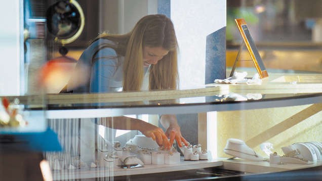 Traditional Jewelers Newport Beach