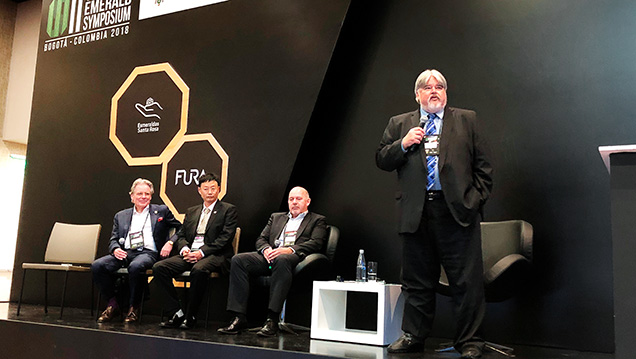 Discussion panel on country of origin