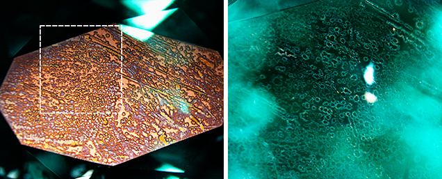Submetallic coating and surface structures. Submetallic coating and surface structures.