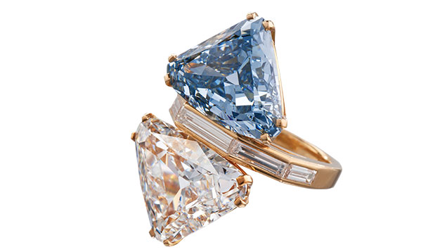 The Bulgari Blue