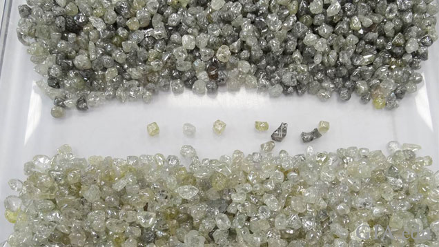 Rough Diamonds