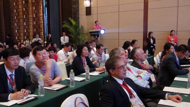 2013 年国际有色宝石协会 (ICA) 年会