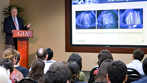 GIA Seminars