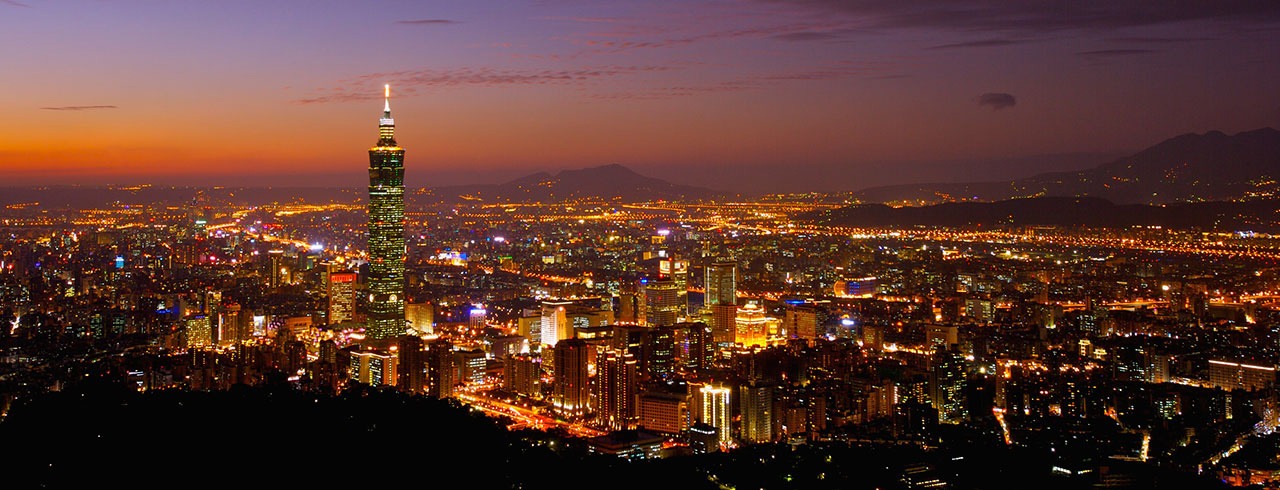 台北
