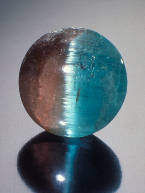 20.65 cts bi-colored tourmaline 20.65 cts bi-colored tourmaline