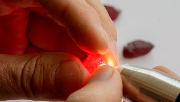Examining rough ruby Examining rough ruby