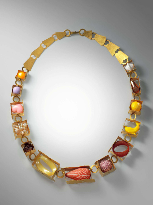 展示会レビュー：メトロポリタン美術館でのUnique by Design（独自性を