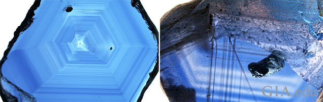 Rough sapphires Rough sapphires