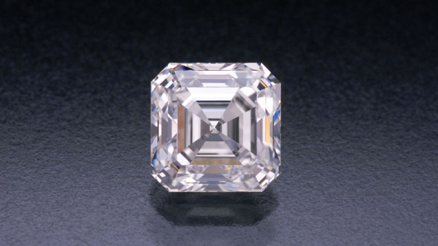 Asscher 切工钻石 Asscher 切工钻石