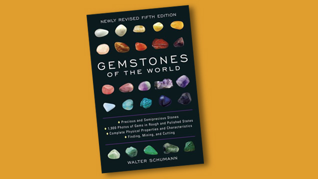 《世界宝石》 (Gemstones of the World) 《世界宝石》 (Gemstones of the World)