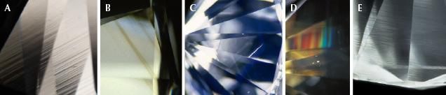 Graining in D-to-Z diamond Graining in D-to-Z diamond