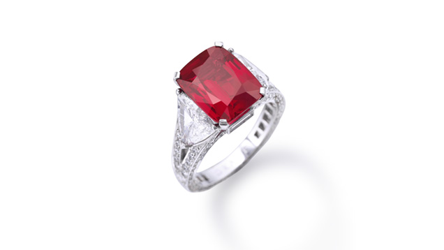 Graff Ruby(格拉夫红宝石) Graff Ruby(格拉夫红宝石)