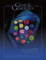 Gems & Gemology, Fall 2006, Volume 42, No. 3