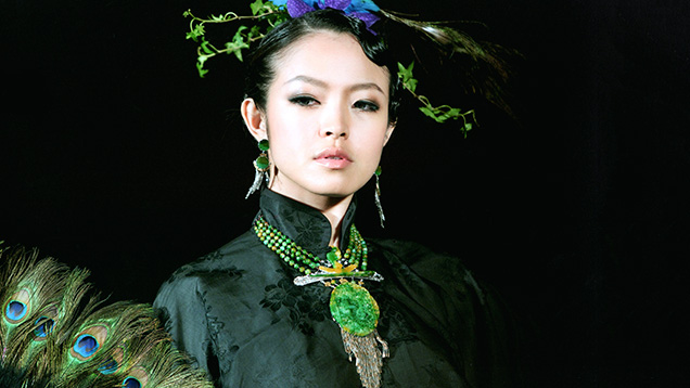 Yue-Yo Wang jewelry and high fashion Yue-Yo Wang jewelry and high fashion