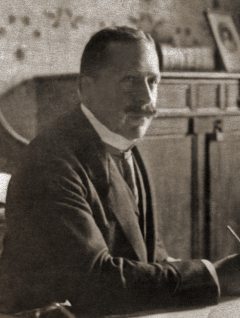 Dorotheus Kracker von Schwartzenfeldt Dorotheus Kracker von Schwartzenfeldt