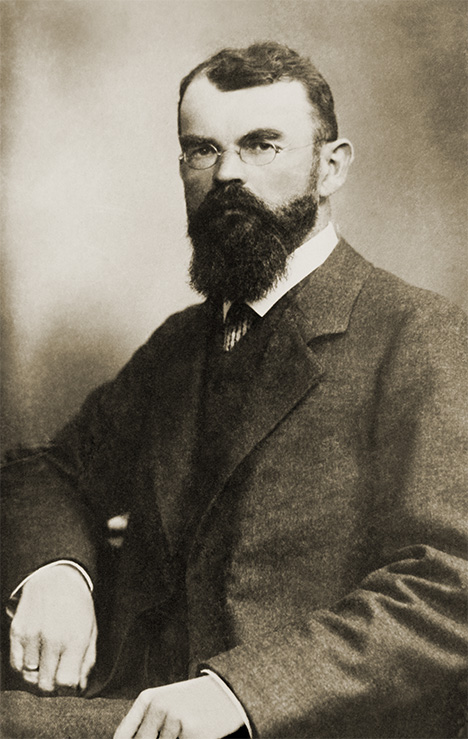 Prof. Robert Scheibe Prof. Robert Scheibe