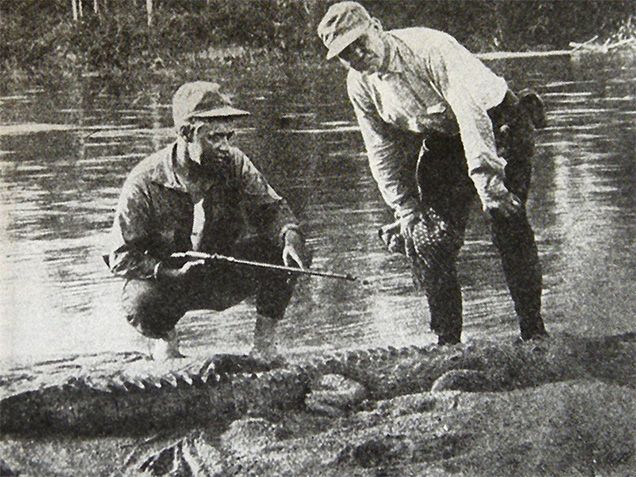 Carl MacFadden (left) and Wilson Griffiths Carl MacFadden (left) and Wilson Griffiths
