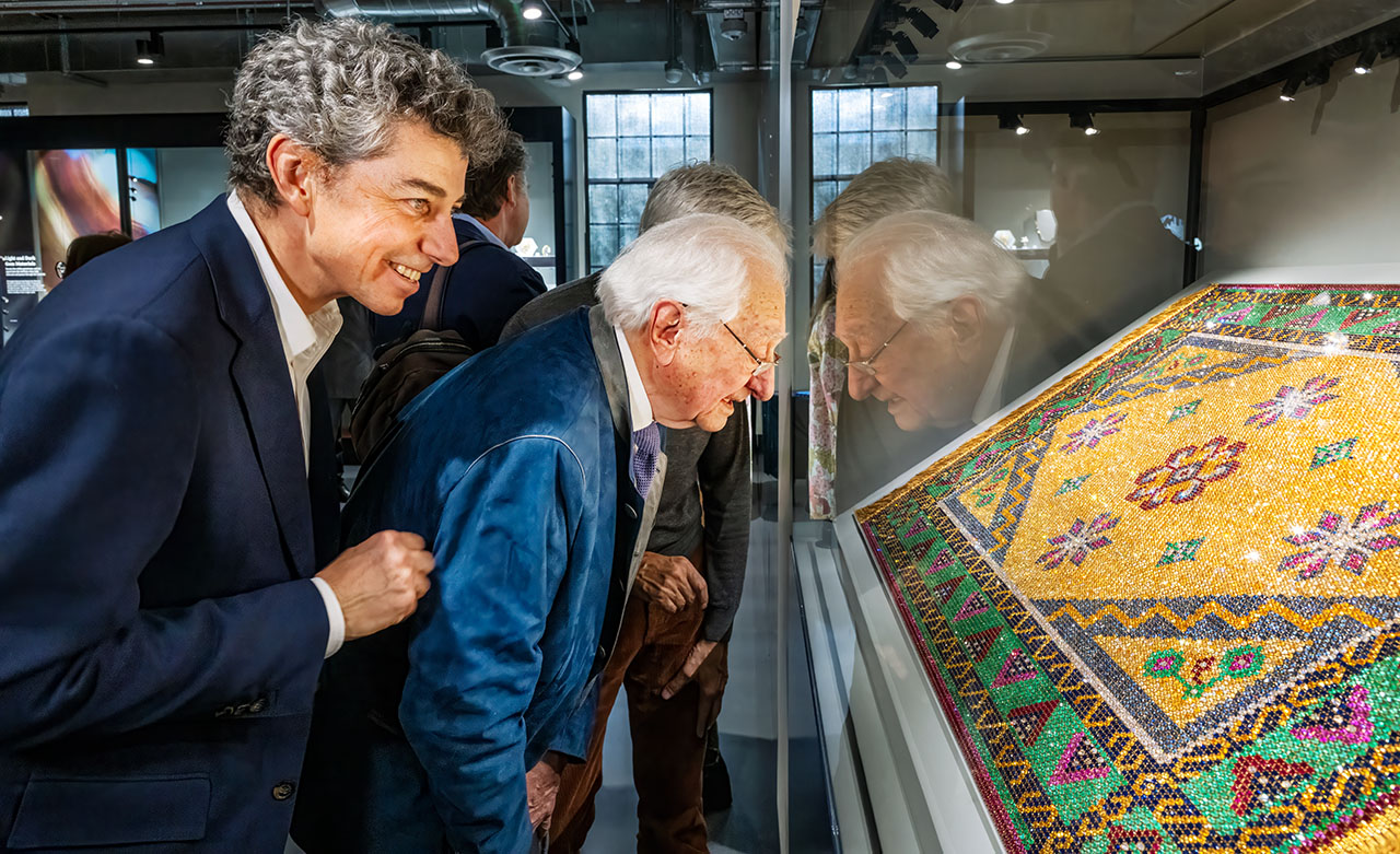 Thirty Years Later: “The Royal Tapestry” Revisited