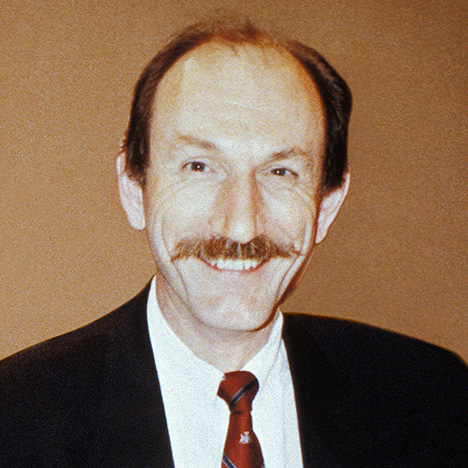 Henry A. Hänni (1945–2025), a groundbreaking researcher and educator in the field of gemology.
