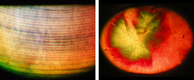 Microscopic features in Verneuil-grown and diffusion-treated sapphires by Wiede’s Carbidwerk Microscopic features in Verneuil-grown and diffusion-treated sapphires by Wiede’s Carbidwerk