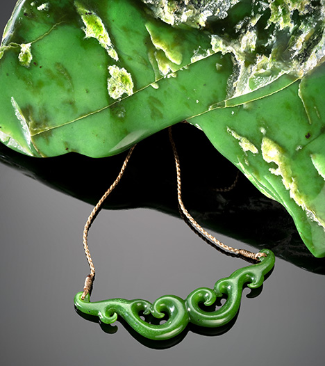British Columbian nephrite carving. British Columbian nephrite carving.