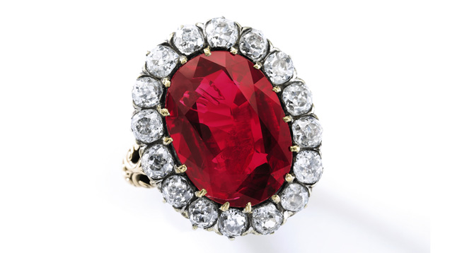 8.48 cts Burmese ruby 8.48 cts Burmese ruby