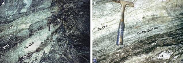 Santa Terezinha de Goiás emerald deposit, Brazil Santa Terezinha de Goiás emerald deposit, Brazil