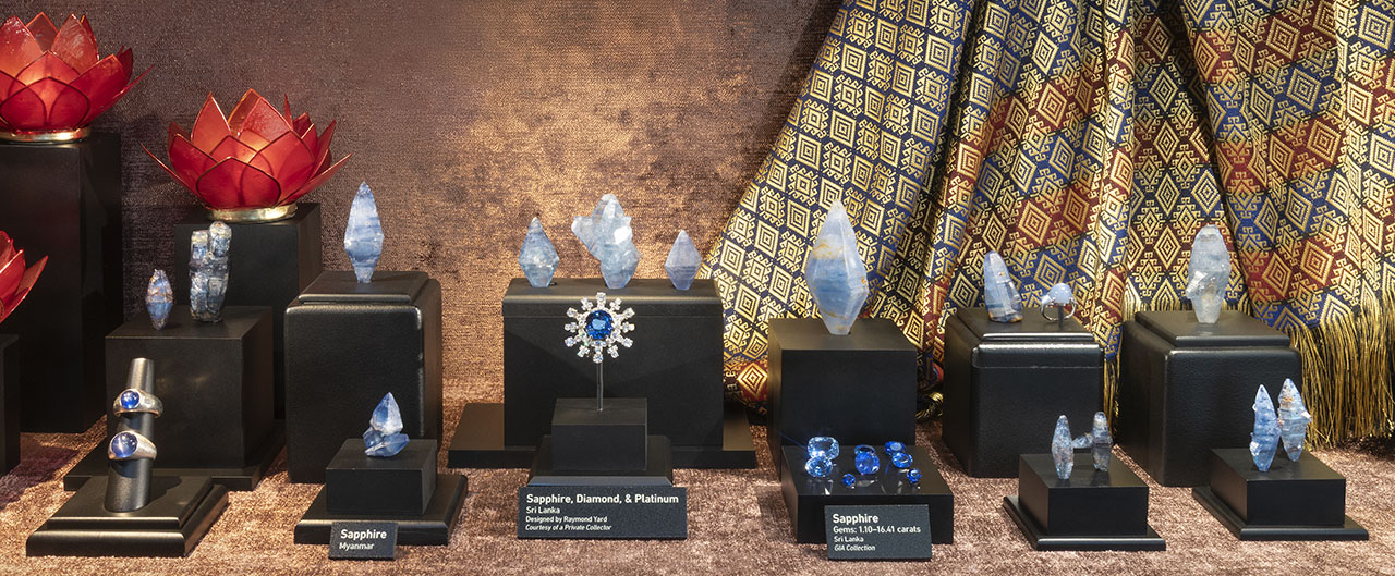 Temples and Treasures of Southern Asia: A GIA Museum Exhibit