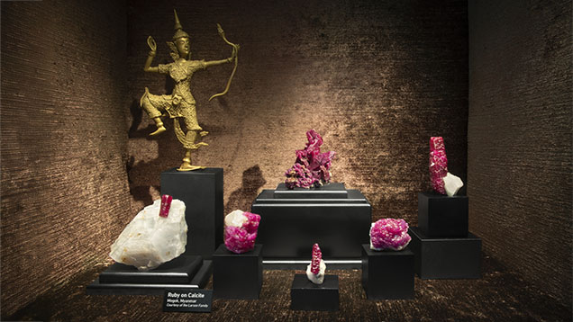 Temples and Treasures of Southern Asia: A GIA Museum Exhibit