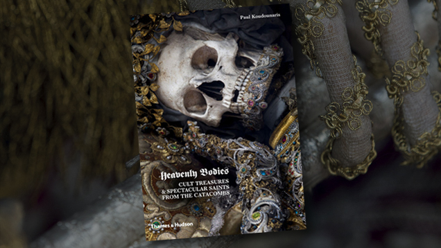 《天国之躯:地下墓穴中的祭仪珍宝与装饰华丽的圣徒》(Heavenly Bodies: Cult Treasures and Spectacular Saints from the Catacombs) 《天国之躯:地下墓穴中的祭仪珍宝与装饰华丽的圣徒》(Heavenly Bodies: Cult Treasures and Spectacular Saints from the Catacombs)