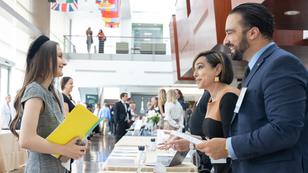 GIA, a pioneer in gemological research, education, and laboratory services, is set to host Career Fair Powered by GIA on Friday, Oct. 6 at the Institute’s World Headquarters in Carlsbad, California.