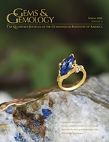Gems & Gemology, Spring 2015 - Vol. 51, No. 1
