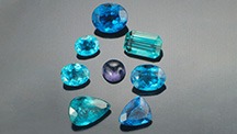Geographic Origin Determination of Paraíba Tourmaline