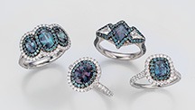 Geographic Origin Determination of Alexandrite
