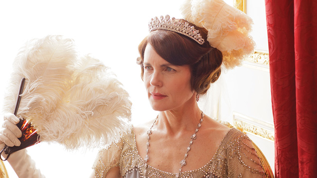 Downton Abbey Lady Cora Crawley Downton Abbey Lady Cora Crawley