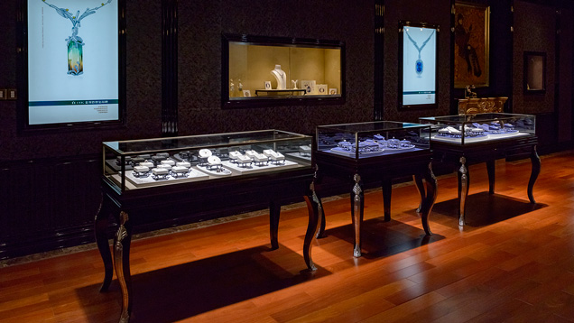 Jewellery Displays