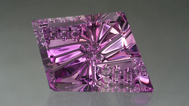 53.37-Carat Amethyst 