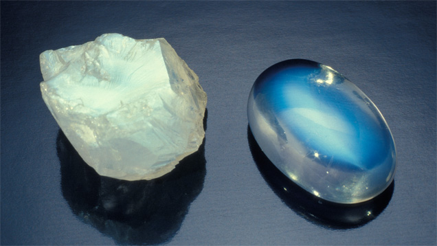 Moonstones - June Birthstone 