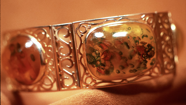 Amber Bracelet