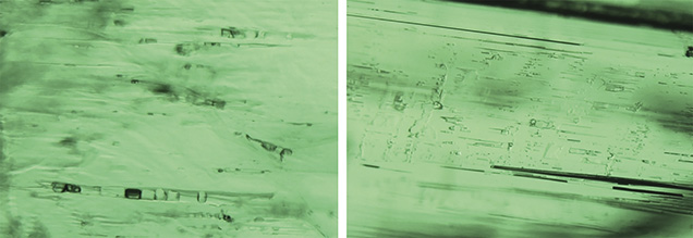 Multiphase inclusions in Panjshir emeralds