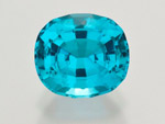 2.23 ct Apatite from Madagascar