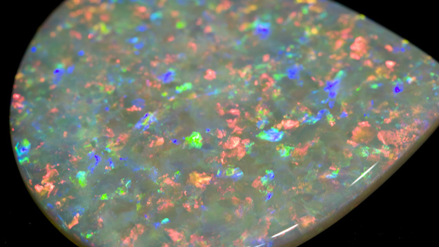 Fine-quality Light Opal