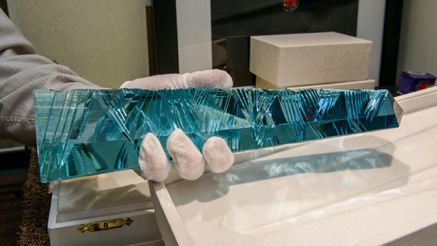 Dom Pedro Aquamarine Obelisk