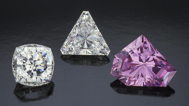 An Introduction to Imitation Diamonds & Other Gems