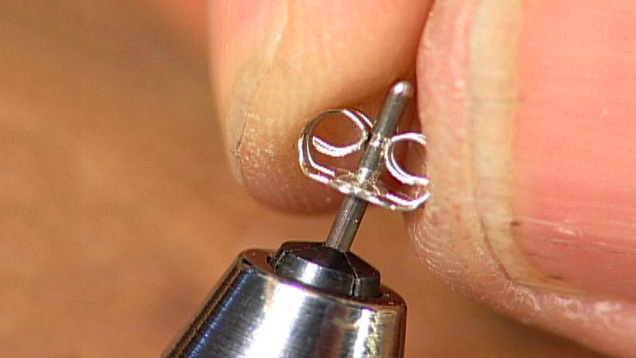 Simple fix for Lost Earring Backing