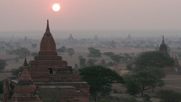 Bagan（バガン）