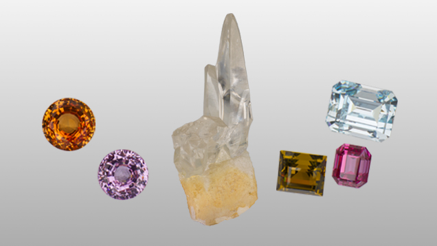 An Introduction to Imitation Diamonds & Other Gems