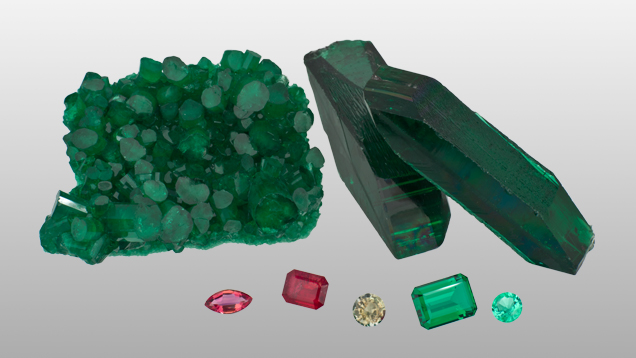 IN DEPTH: The stellar rise of synthetic gemstones