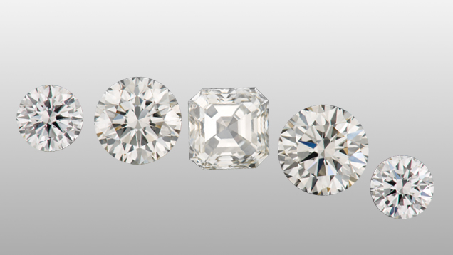 CVD Synthetic Diamonds