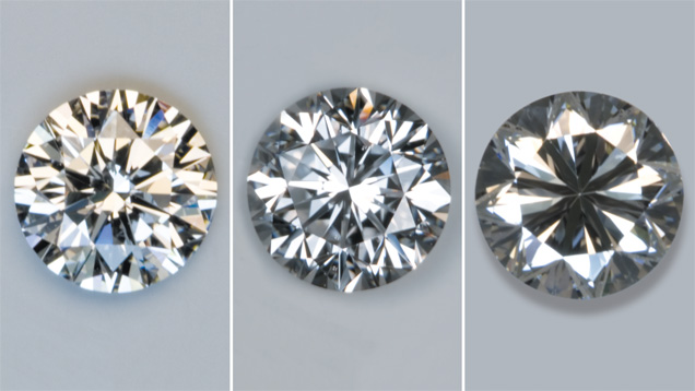 Diamond Brightness